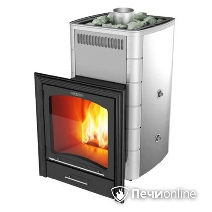 Дровяная банная печь TMF Калина II Inox БСЭ ТО НК ПРА в Шымкенте